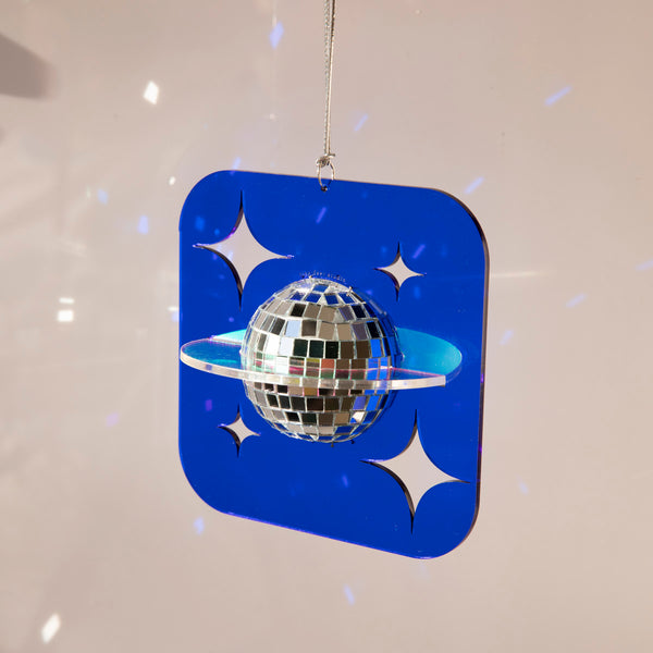 MINI Space Case Disco Ball