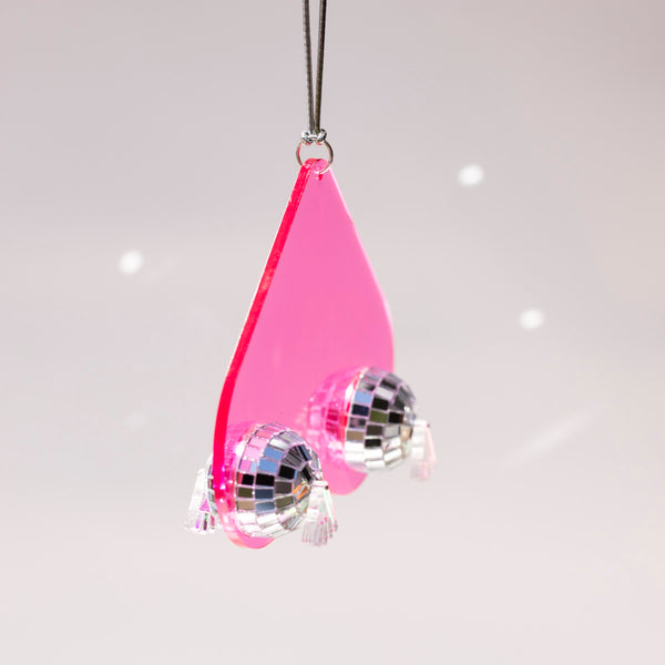 Itty Bitty (Disco) Titty