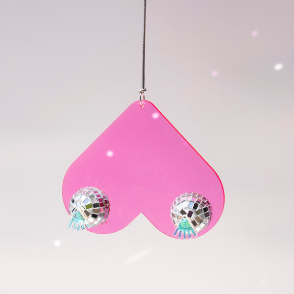 Itty Bitty (Disco) Titty