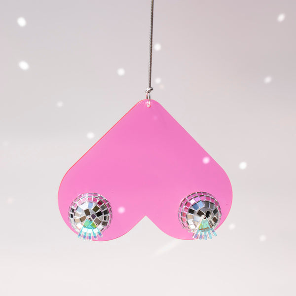 Itty Bitty (Disco) Titty