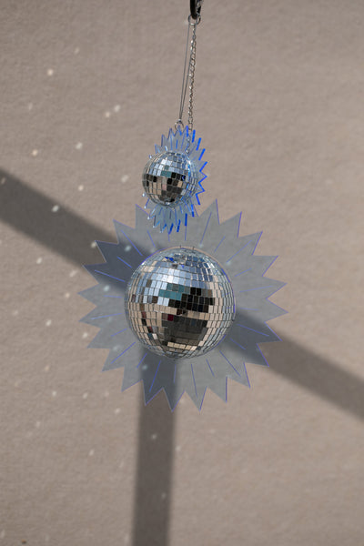 MINI Starburst Disco Ball