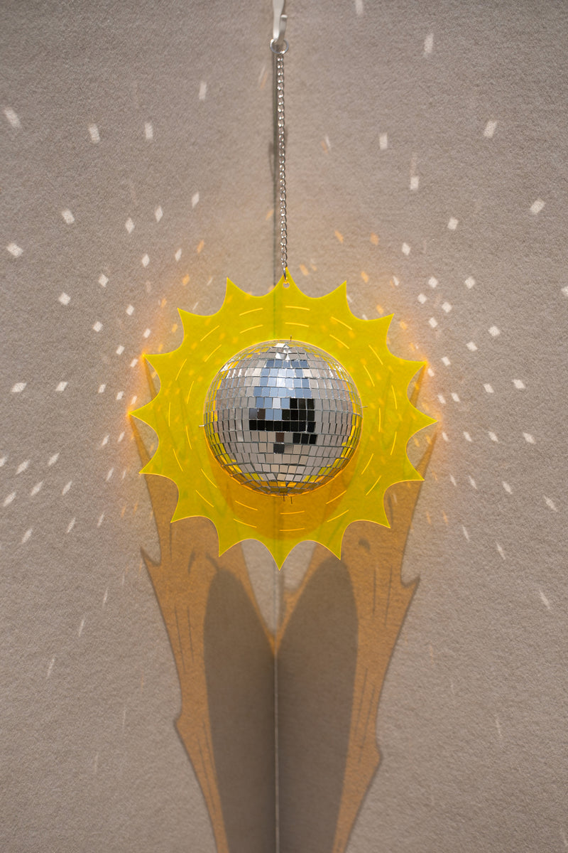 MINI Heart Disco Ball - Valentine Edition – tiny deer studio