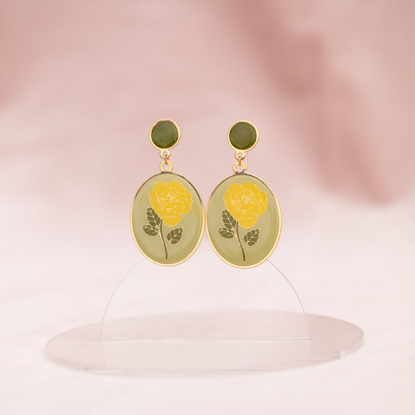 Imperfect Earrings