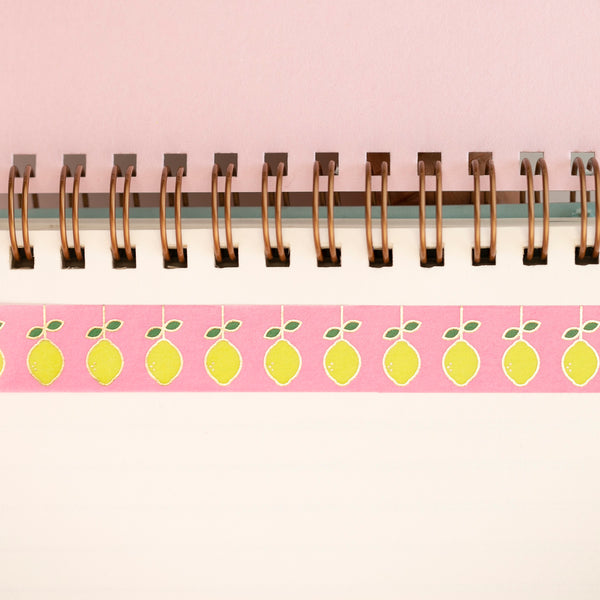 Washi Tape - Fruits