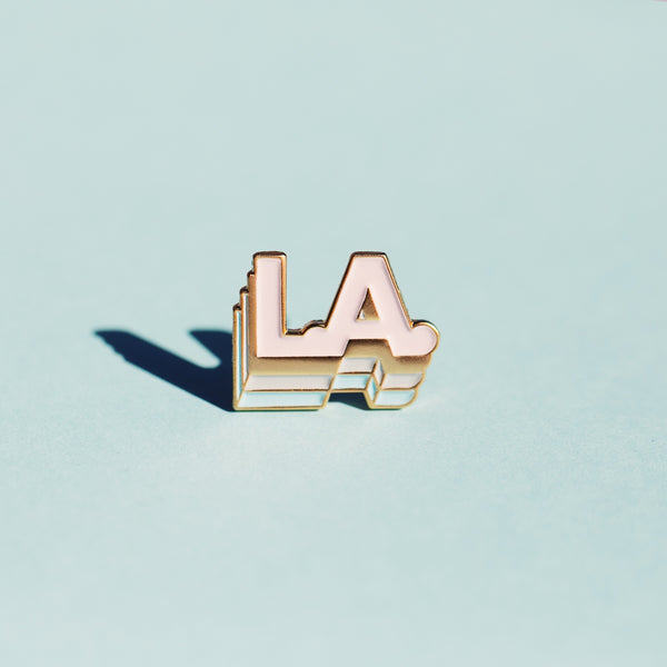 Los Angeles Pin