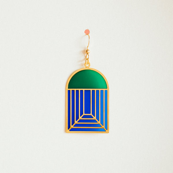 Imperfect Earrings
