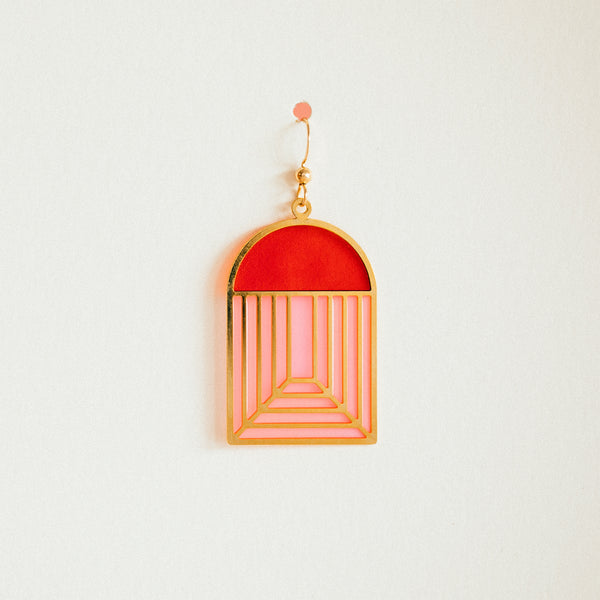 Imperfect Earrings
