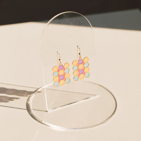 Imperfect Earrings