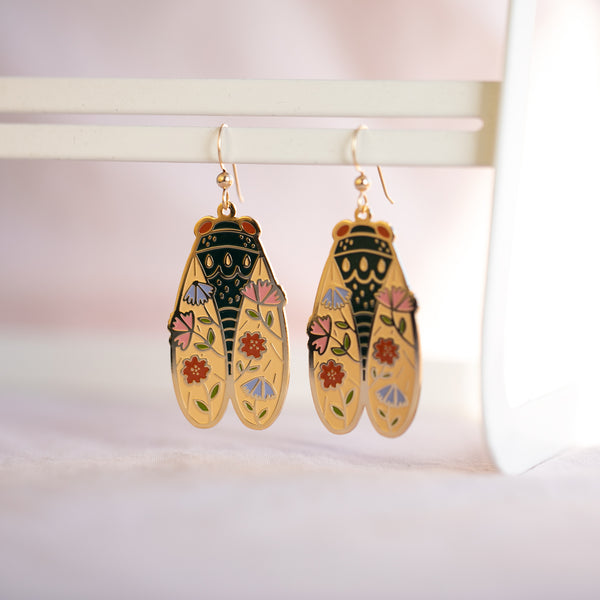 Imperfect Earrings