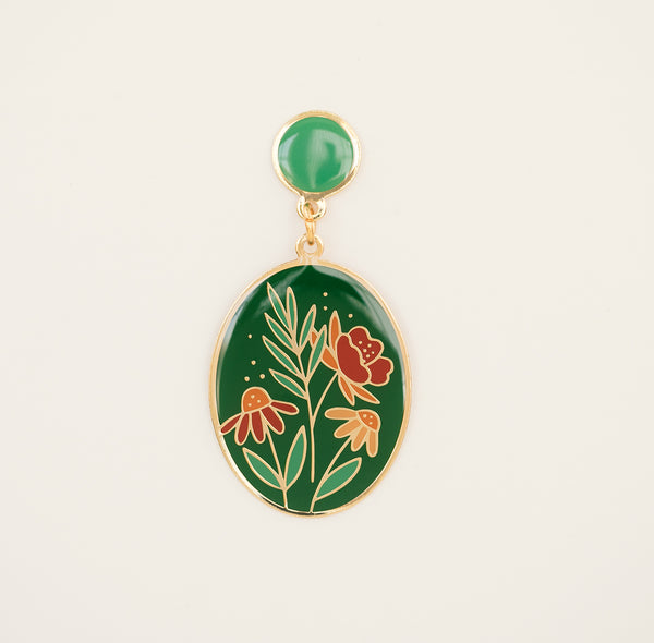 Imperfect Earrings