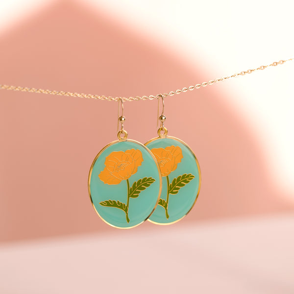 Imperfect Earrings