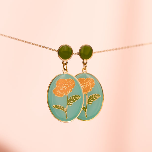 Imperfect Earrings