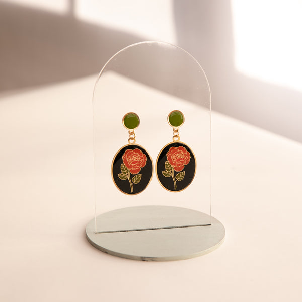 Imperfect Earrings