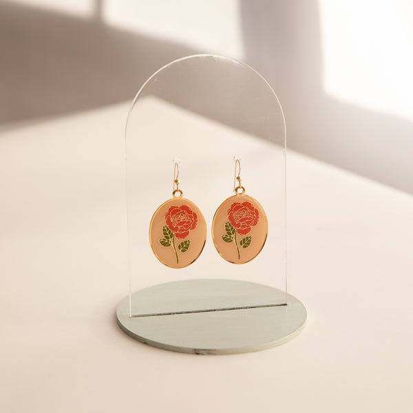 Imperfect Earrings