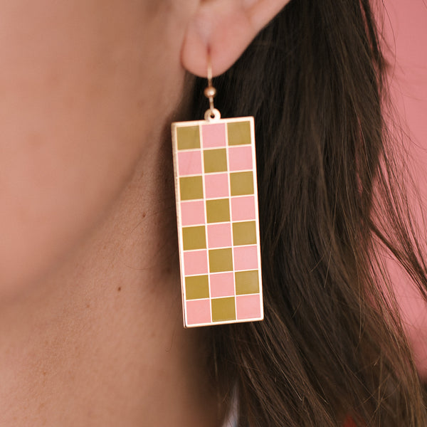 Imperfect Earrings
