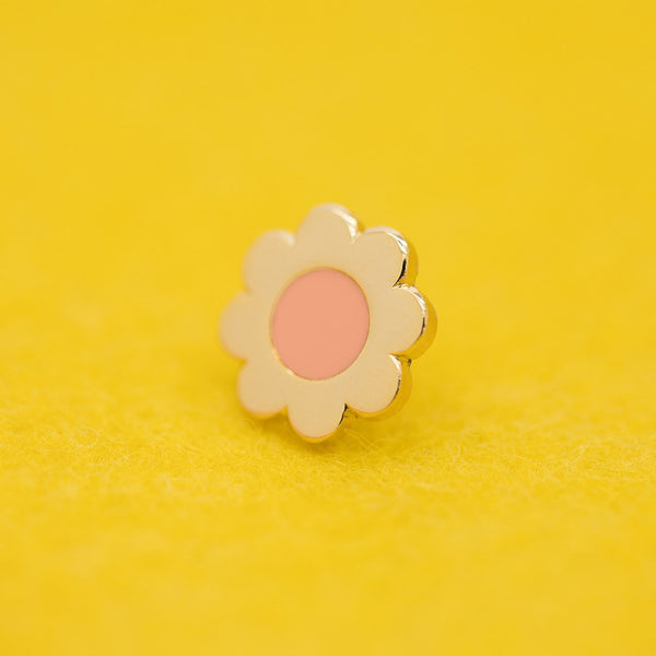 Cute Flower Pin