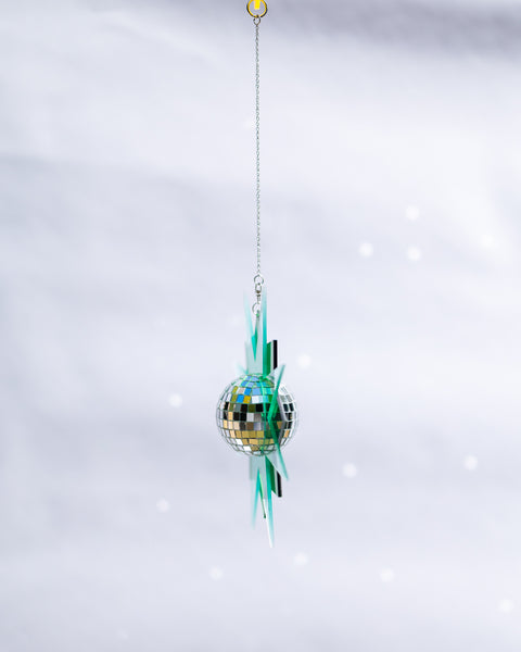 Double Star Disco Ball