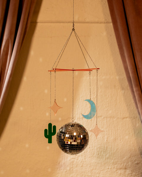 Disco Mobile - Desert Moon
