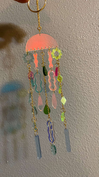 Charm Party at Second Shapes Bookstore