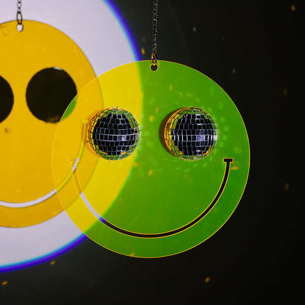 Disco Smiley