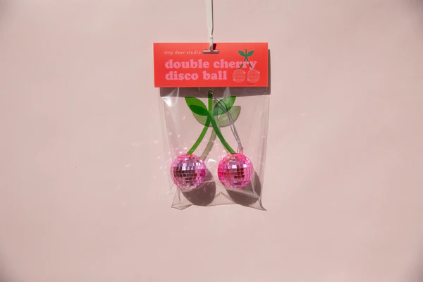 Disco Ball Cherries - Mini