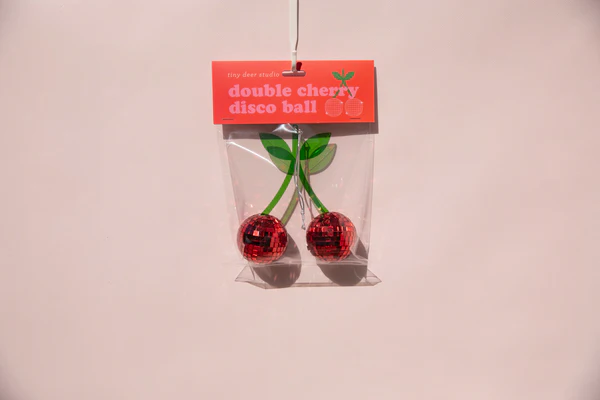 Disco Ball Cherries - Mini