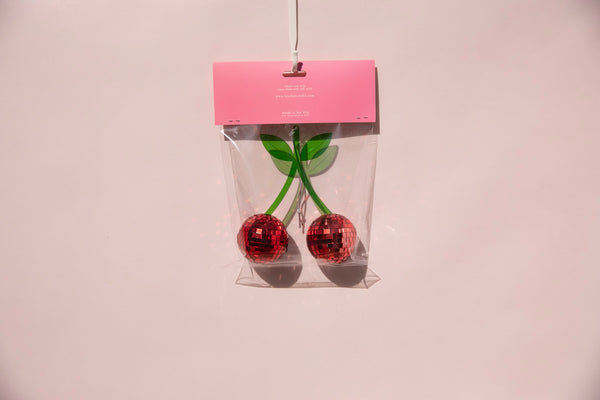 Disco Ball Cherries - Mini