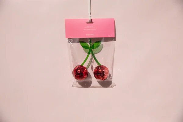 Disco Ball Cherries - Mini