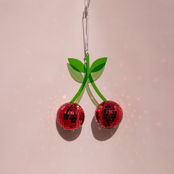 Disco Ball Cherries - Mini