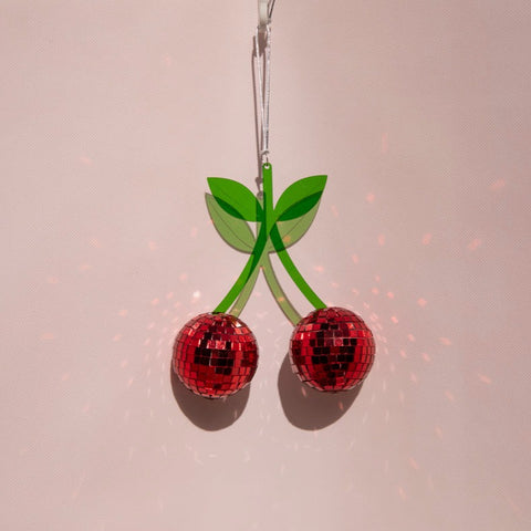 Disco Ball Cherries - Mini