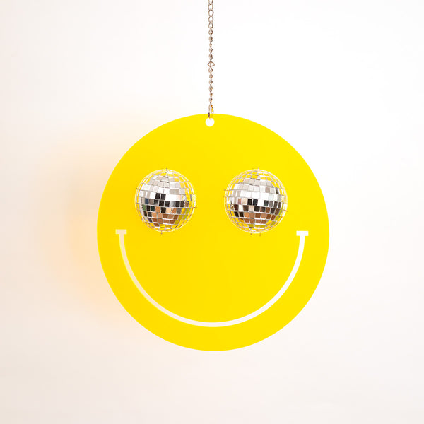 Disco Smiley