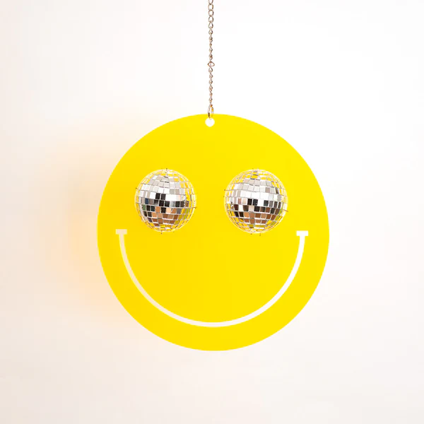 Disco Smiley