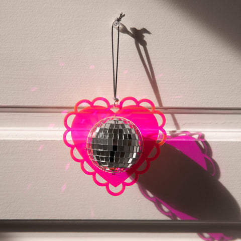 little puzzle thing® Disco Ball – CWD Studio + Home