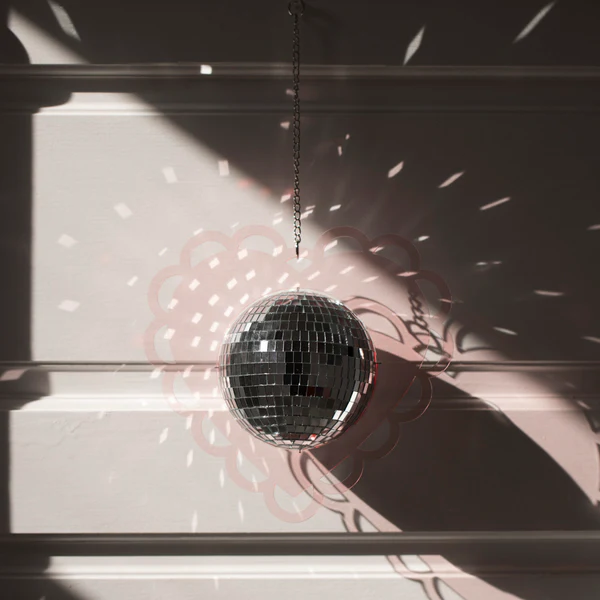 Heart Disco Ball - Valentine Edition