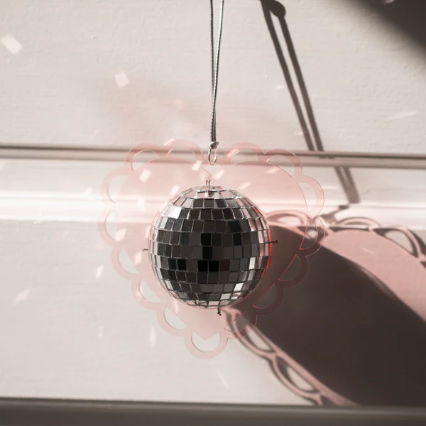 MINI Heart Disco Ball - Valentine Edition