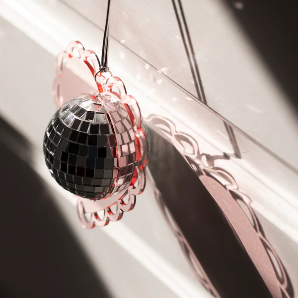 MINI Heart Disco Ball - Valentine Edition