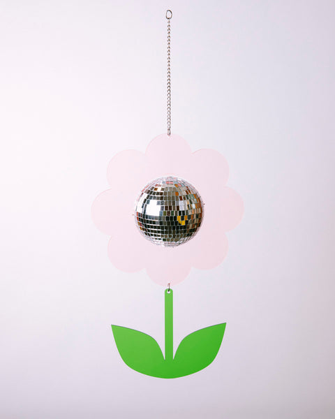 Disco Daisy with Stem