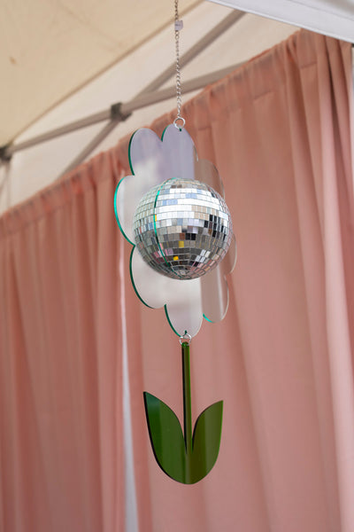 Disco Daisy with Stem