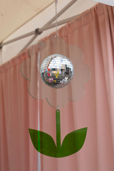 Disco Daisy with Stem