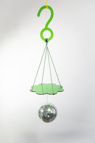 Disco Daisy Plant Hanger