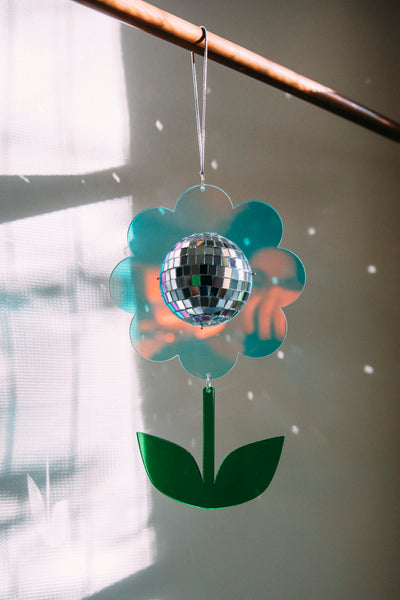 Disco Daisy with Stem