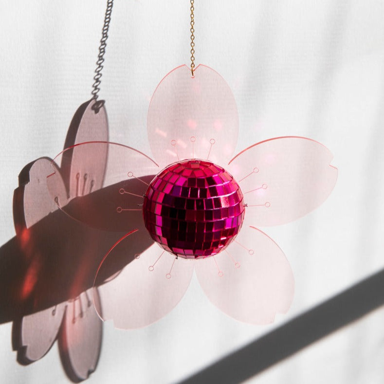 MINI Sakura Disco Ball