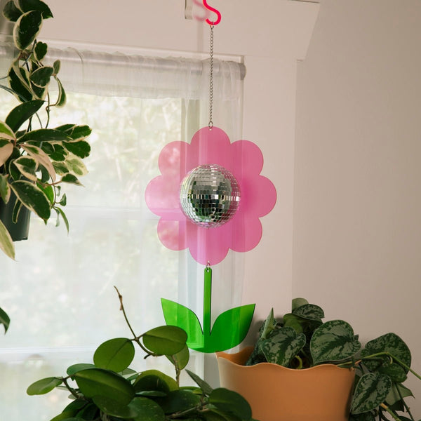 Disco Daisy with Stem