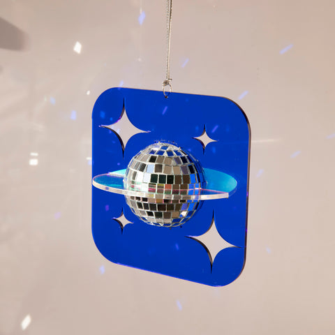 MINI Space Case Disco Ball