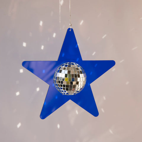 MINI Star Disco Ball