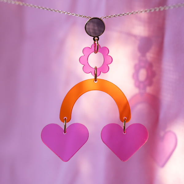 Charm Party at Second Shapes Bookstore