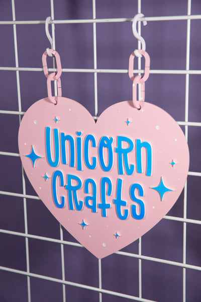 Custom Acrylic Signage