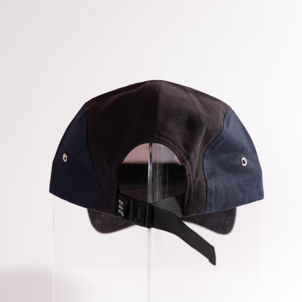 5 Panel Cap - Sawtooth Quilt Star