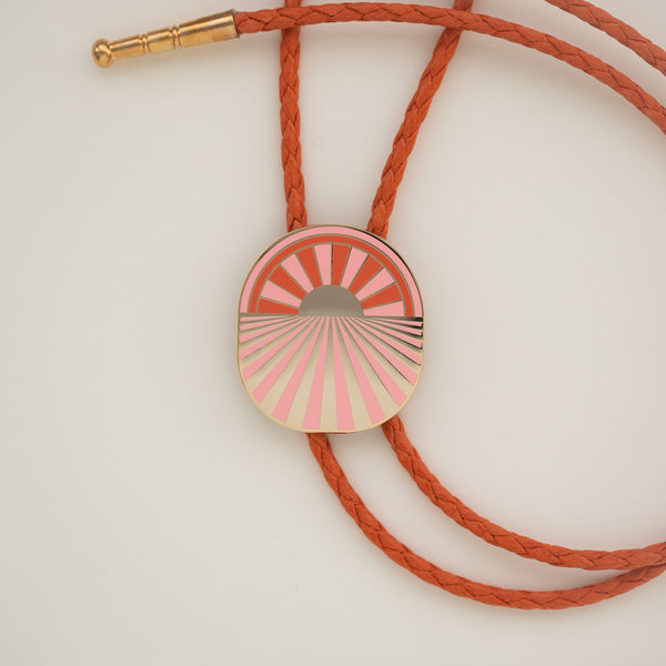 Sunny Bolo Tie