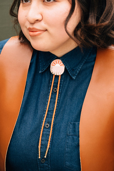 Sunny Bolo Tie